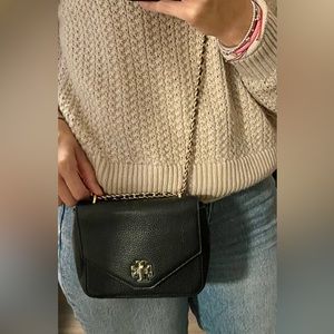 Tory Burch Crossbody Chain Bag